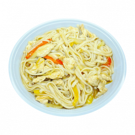 Вок Лапша с курицей
